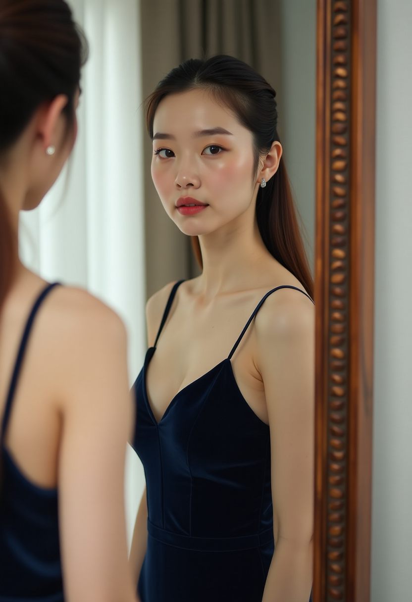 好姑娘大结局剧照