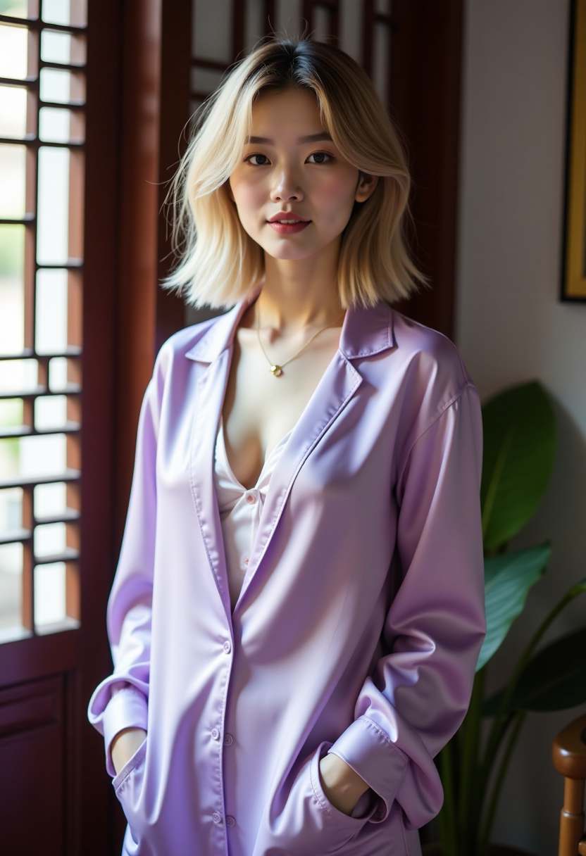 风过云舒剧照